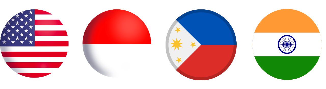 Global Reach Flags